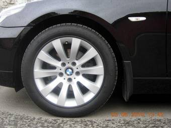 2008 BMW 5-Series Wallpapers