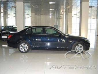 2009 BMW 5-Series For Sale