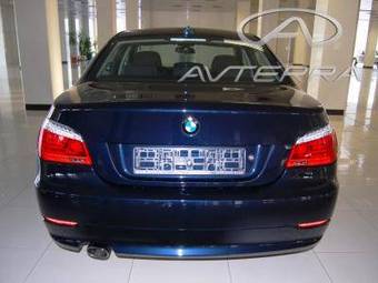 2009 BMW 5-Series Images