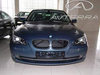 2009 BMW 5-Series Photos