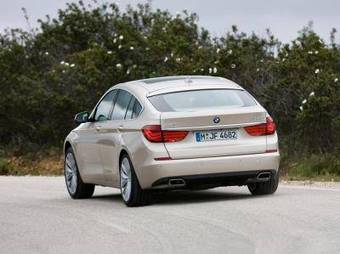 2009 BMW 5-Series