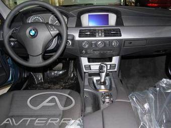 2009 BMW 5-Series Pictures