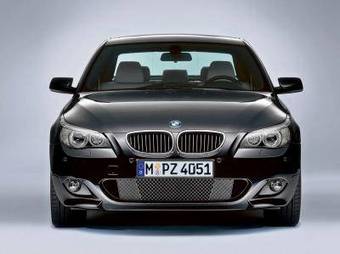 2009 BMW 5-Series