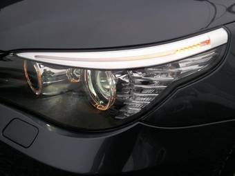 2009 BMW 5-Series Pictures