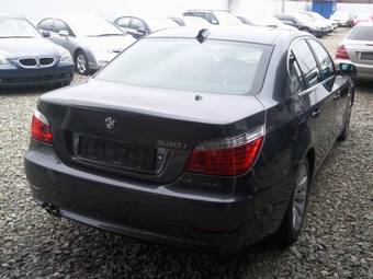 2009 BMW 5-Series For Sale