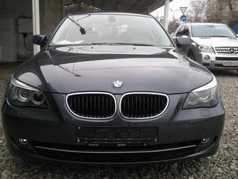 2009 BMW 5-Series For Sale