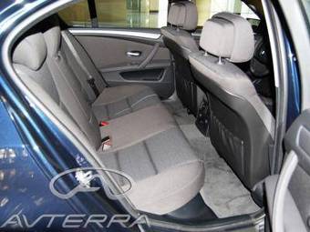 2009 BMW 5-Series Photos