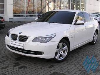 2009 BMW 5-Series Photos