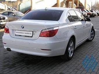 2009 BMW 5-Series Pictures