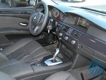 2009 BMW 5-Series Photos