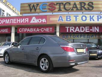 2009 BMW 5-Series Photos