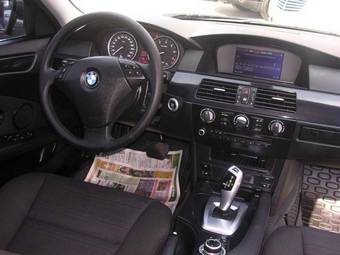 2009 BMW 5-Series For Sale
