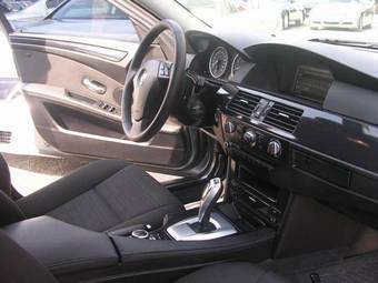 2009 BMW 5-Series Wallpapers