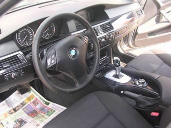 2009 BMW 5-Series For Sale