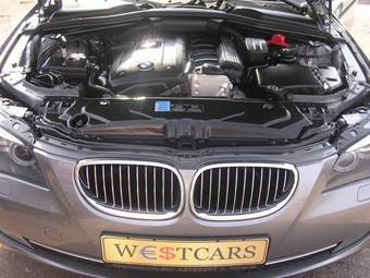 2009 BMW 5-Series Images