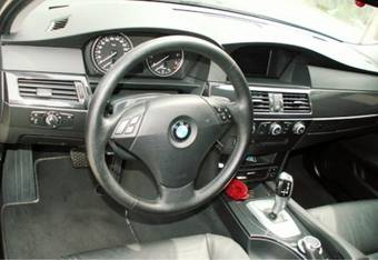 2009 BMW 5-Series Photos