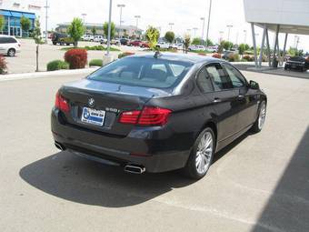 2010 BMW 5-Series For Sale