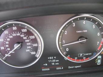 2010 BMW 5-Series Pictures