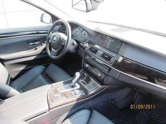 2010 BMW 5-Series For Sale