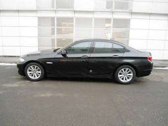 2010 BMW 5-Series Photos