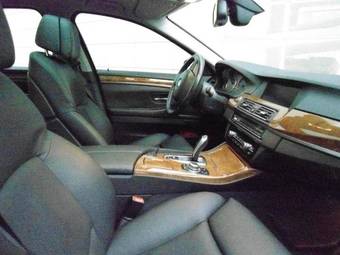 2010 BMW 5-Series For Sale