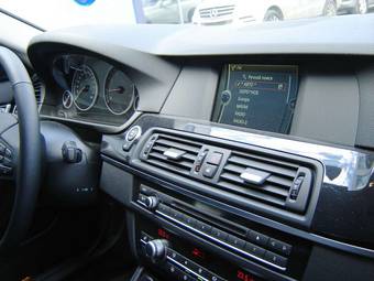 2011 BMW 5-Series For Sale