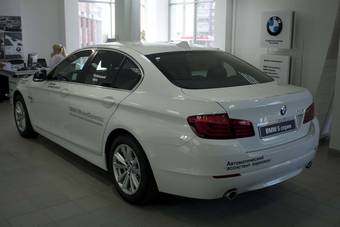 2012 BMW 5-Series For Sale