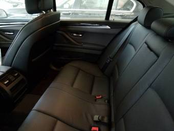 2012 BMW 5-Series For Sale