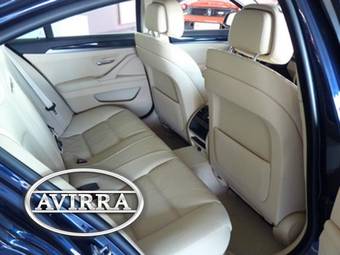 2012 BMW 5-Series Photos