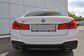 2017 BMW 5-Series VII G30 520d AT xDrive Base (190 Hp) 