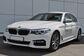 2017 BMW 5-Series VII G30 520d AT xDrive Base (190 Hp) 