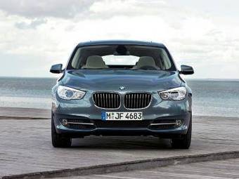 2009 BMW 5-Series Gran Turismo