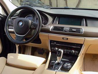 2010 BMW 5-Series Gran Turismo For Sale