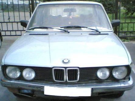 1984 BMW 518I