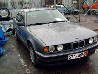 1993 BMW 518I