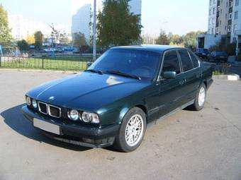 1992 BMW 520