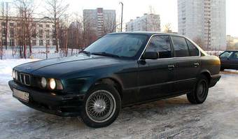 1993 BMW 520