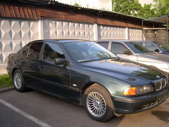 1996 BMW 520