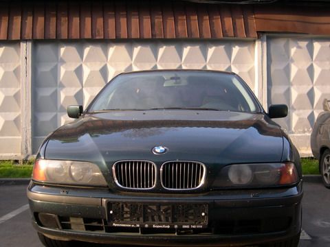 1996 BMW 520