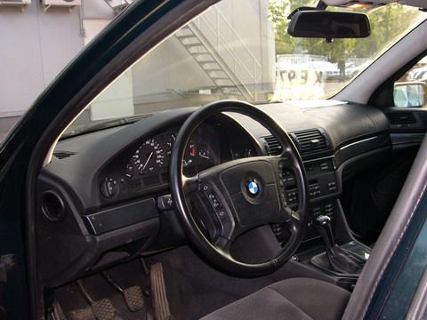 1996 BMW 520