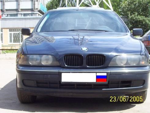 1197 BMW 520I