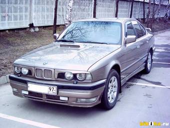 1989 BMW 520I