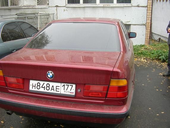 1991 BMW 520I