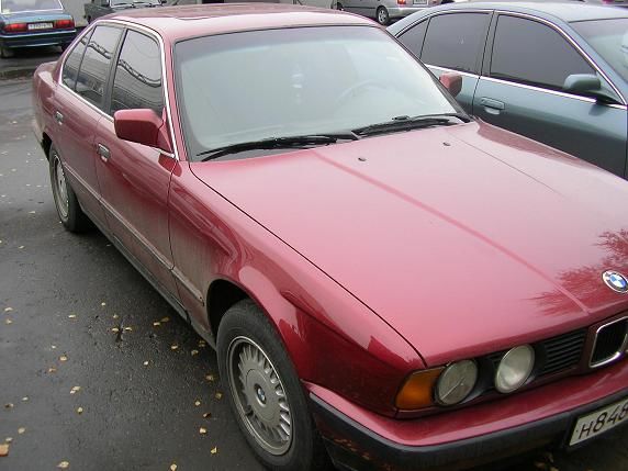 1991 BMW 520I