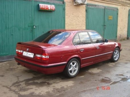 1991 BMW 520I