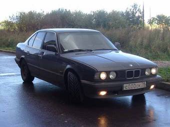 1991 BMW 520I