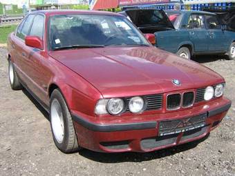 1992 BMW 520I