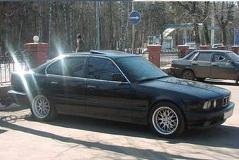 1993 BMW 520I