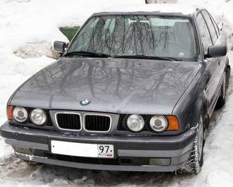 1995 520I