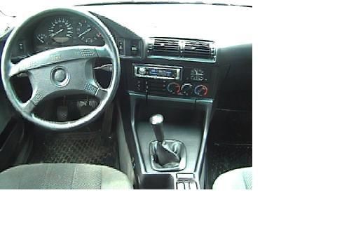 1995 BMW 520I